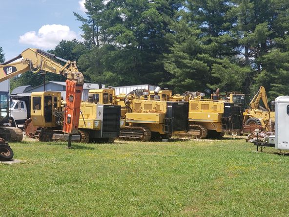 Established Trenching Company for Sale!: 5649 Highway 127 N, Crossville, TN 38571